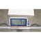 Vestil Steel Platform Truck With Scale 3600 lb Glass-Filled Nylon 24 x 48 SPT-2448-SCL - alternate 3